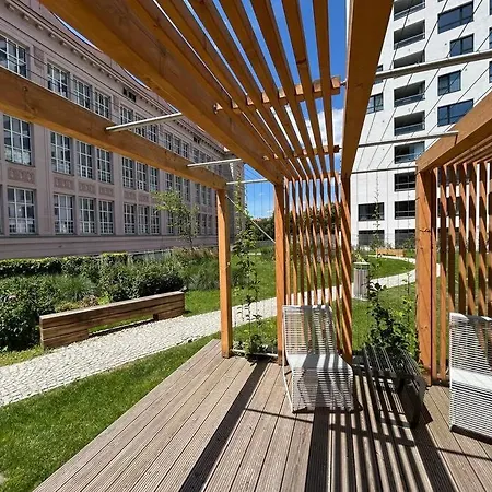 3br Stadium Getaway - Parking * Bratislava