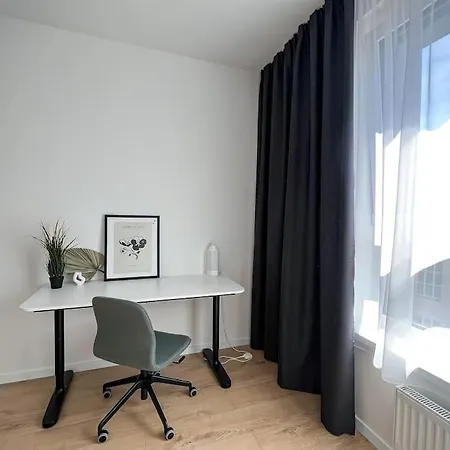 Apartment 3br Stadium Getaway - Parking *