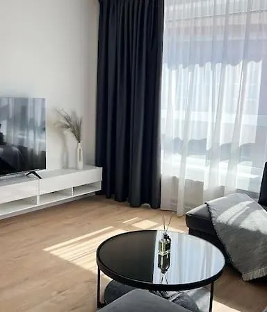 Apartmán 3br Stadium Getaway - Parking